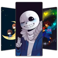 Undertale Wallpapers - Sans アプリダウンロード