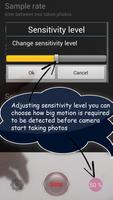 Motion Detector Plus screenshot 3