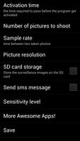 Motion Detector Plus screenshot 1