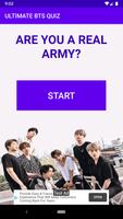 Ultimate BTS QUIZ 2021 - Are y Affiche