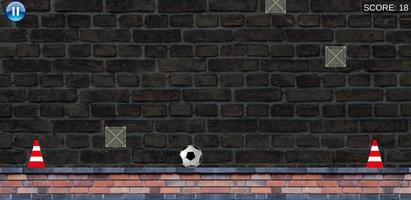 soccer ball roll screenshot 1