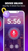 Voice Screen Lock ảnh chụp màn hình 3