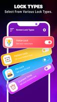 Voice Screen Lock ảnh chụp màn hình 1