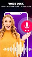 Voice Screen Lock ảnh chụp màn hình 2
