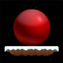 Red Ball - infinite icy tower APK