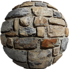 The Rocks - brick rock trampoline platform jump アイコン