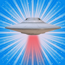 UFO Lander: flying saucer simu APK