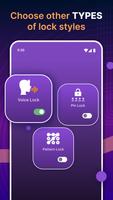 Voice Screen Lock ảnh chụp màn hình 2