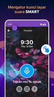 Kunci Layar Suara screenshot 1