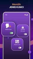 Kunci Layar Suara screenshot 2