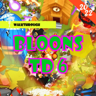 Walkthrough for Bloons TD 6 icône