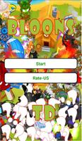 Walkthrough for Bloons TD 6 Affiche