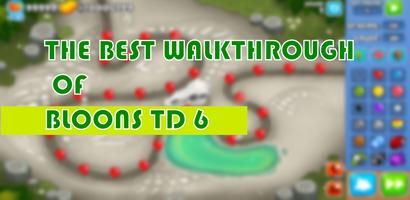 Walkthrough for Bloons TD 6 capture d'écran 1