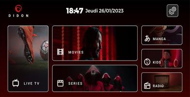 Didon TV capture d'écran 1