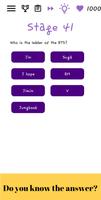 BTS Quiz - Try the BTS quiz screenshot 1