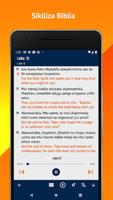 Biblia Swahili-English Screenshot 2