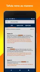 Swahili-Eng - Biblia Takatifu XAPK download