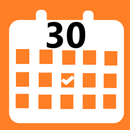 Calendar 2019 - Day Left Calendar & Widget APK