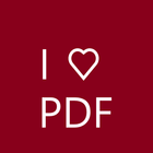 PDF Viewer & Editor - Free PDF Converter icône