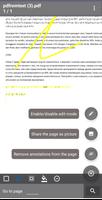 PDF Viewer & Editor - Free PDF Converter Ekran Görüntüsü 3
