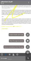PDF Viewer & Editor - Free PDF Converter 截圖 3