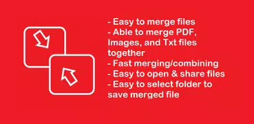 Combine PDF files - Merge PDF