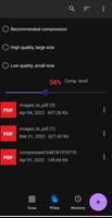 PDF Compressor Pro Affiche