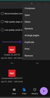 PDF Compressor Pro Ekran Görüntüsü 2