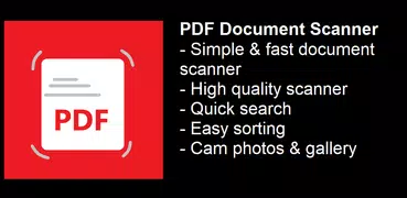 PDF Document Scanner & Convert