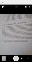 PDF Document Scanner Poster