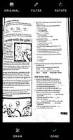 PDF Document Scanner captura de pantalla 2