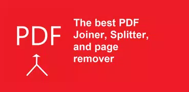 PDF Joiner, Splitter, Delete