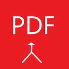 PDF Joiner, Splitter, Delete آئیکن