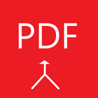 PDF Joiner, Splitter, Delete ไอคอน