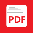 PDF Reader & Tool Pro icône
