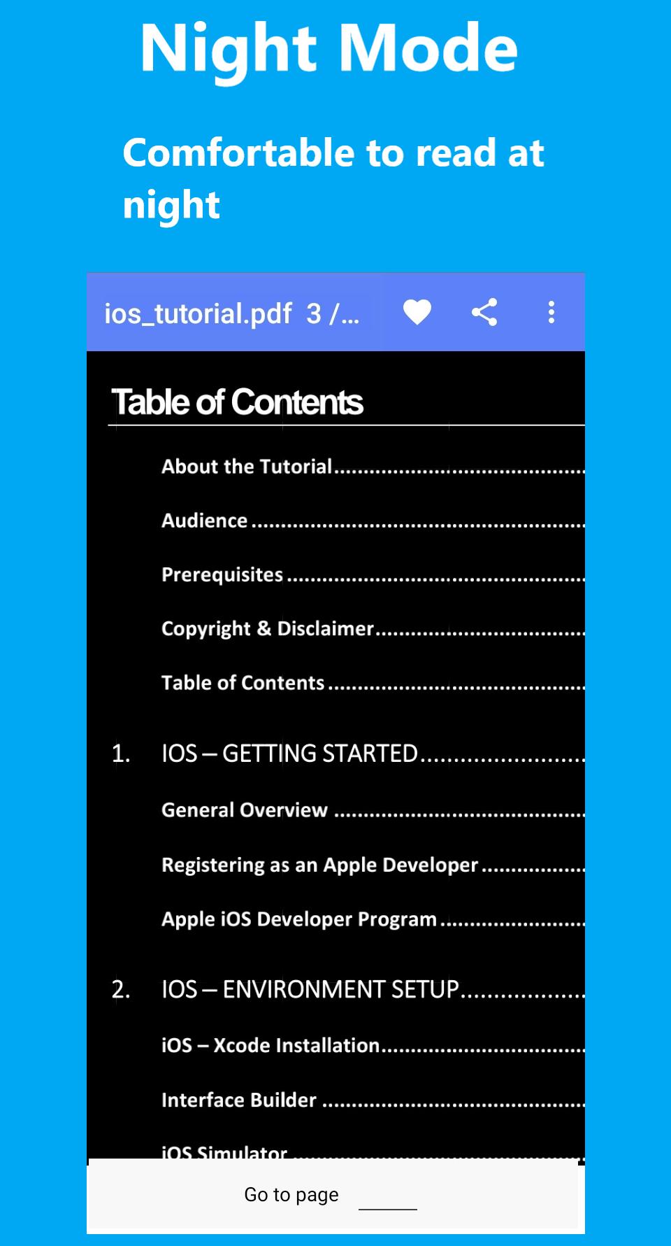 Cool PDF Reader for Android - APK Download