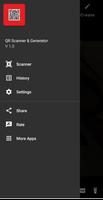 QR Scanner & Generator capture d'écran 2