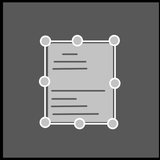 Lector de PDF y escáner de cámara icono