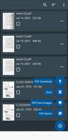 PDF Reader for Android & Cam Scanner Plakat