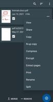 PDF Reader for Android & Cam Scanner Screenshot 2
