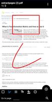 PDF Reader for Android & Cam Scanner Screenshot 3