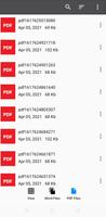 Word To PDF Converter Screenshot 3