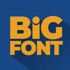 Big Font XAPK download