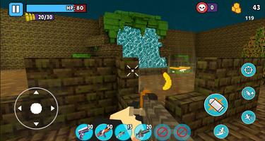 Hero Storm - Save the World screenshot 3