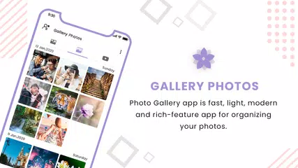 Baixar Gallery - Photo Gallery, Album XAPK