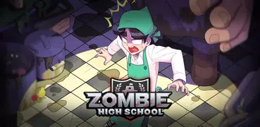 Zombie High School : Dark Kitchen