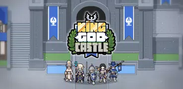キングゴッドキャッスル: ドット タワーディフェンス TD