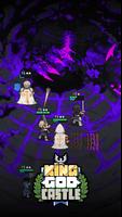 King God Castle:Turn Based RPG poster