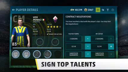 SEASON 18 -  A Pro Football Ma APK 下載