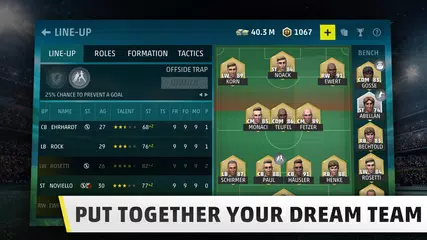 SEASON 18 -  A Pro Football Ma APK 下載